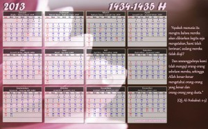 Kalender 2013_pink flower_1280x800